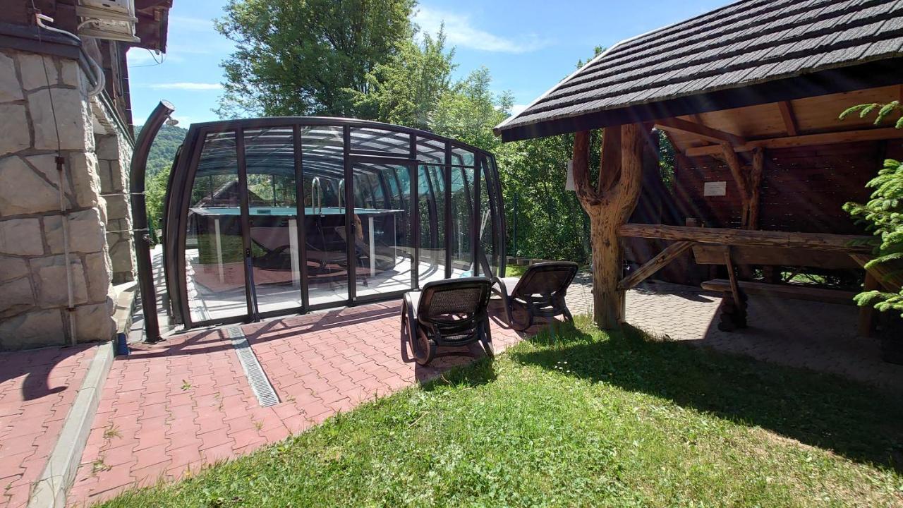 Dom Chata Kowala Szczawnica Exterior photo