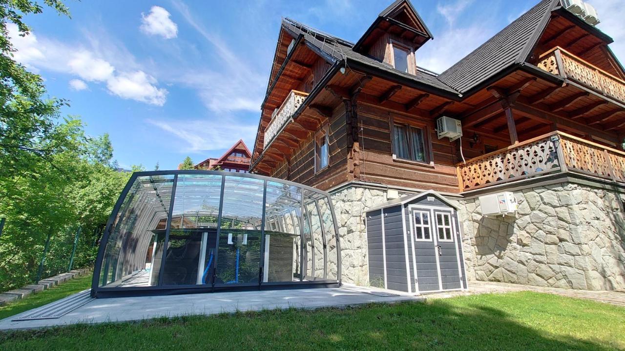 Dom Chata Kowala Szczawnica Exterior photo