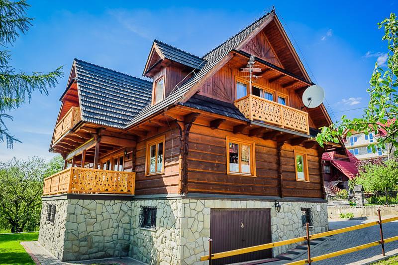 Dom Chata Kowala Szczawnica Exterior photo