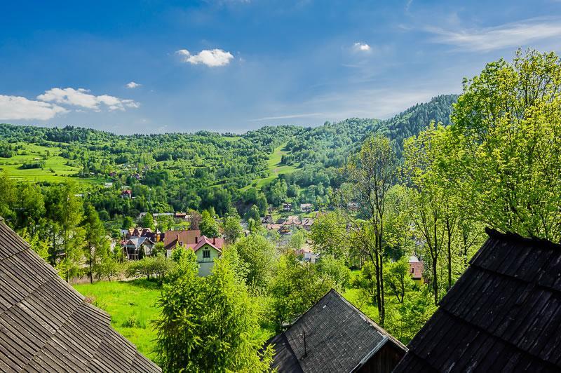 Dom Chata Kowala Szczawnica Exterior photo